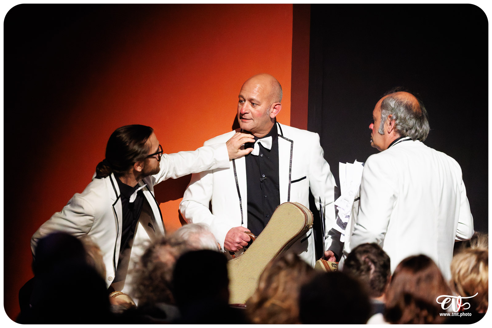 LE GRAND ORCHESTRE DE POCHE (CIE GORGOMAR)